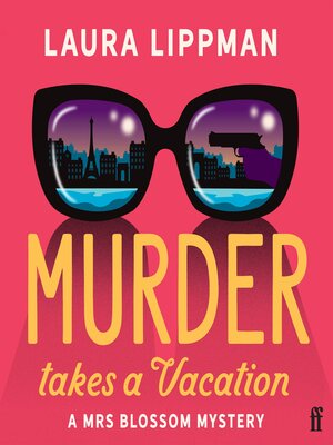 cover image of Murder Takes a Vacation